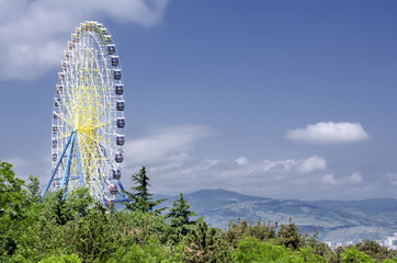 Merry-go-round