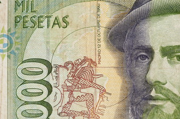 Spain Paper Money