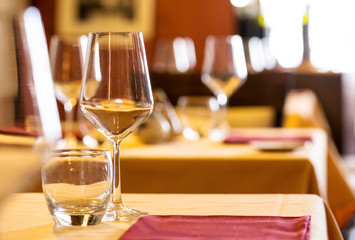 restaurant interiors