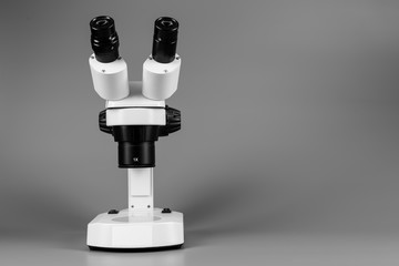Laboratory microscope