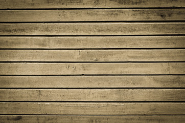 Old wooden background or texture