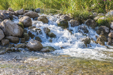 Waterfall