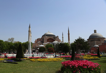 Haghia Sophia in Istanbul