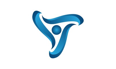 Human Community Logo