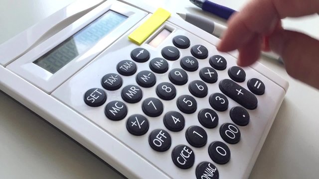 Speed calculating - time lapse movie
