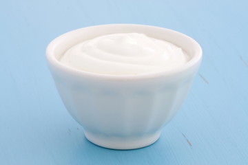 plain greek yogurt