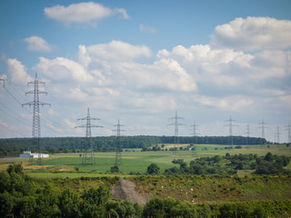 Energieversorgung
