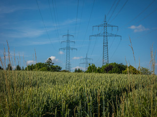 Energieversorgung