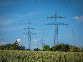 Energieversorgung