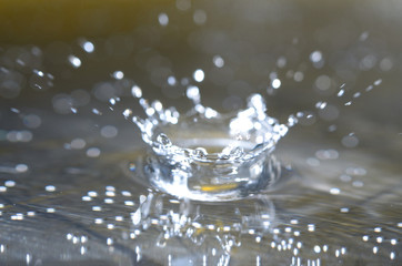 water drop