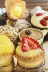 italian pastries