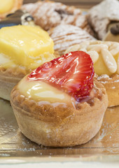 italian pastries