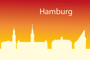 hamburg skyline