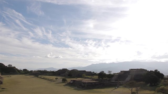 Monte Alban, Oaxaca 