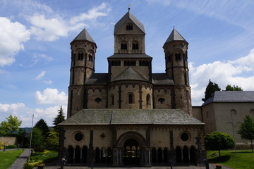 Fototapeta premium Klosterkirche Maria Laach