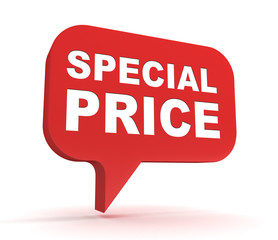 special price