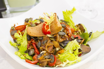vegetable salad