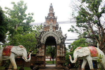 thai temple