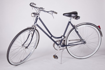 Naklejka na ściany i meble vintage bicycle