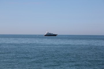 Forte dei Marmi,Pietrasanta, Toscana, Versilia, Italien, Riviera, Mittelmeer, Versiliana, Meer, Strand, 