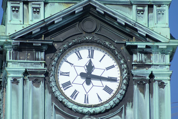 Horloge