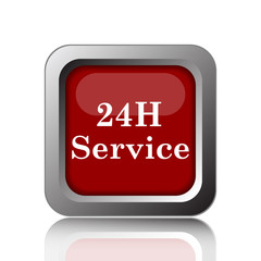 24H Service icon