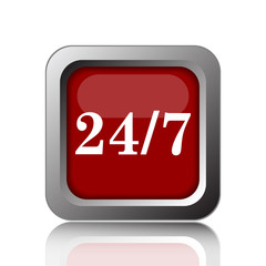 24 7 icon