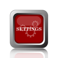Settings icon