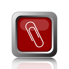 Paperclip icon