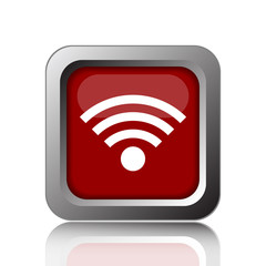 Wireless sign icon
