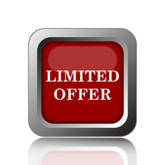 Limited offer icon