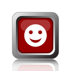 Fototapeta premium Smiley icon
