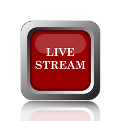 Live stream icon