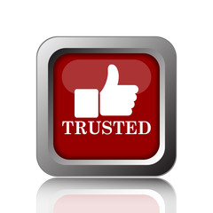 Trusted icon