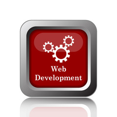 Web development icon