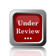 Under review icon