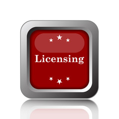 Licensing icon