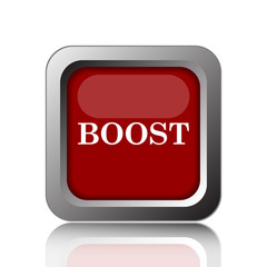 Boost icon
