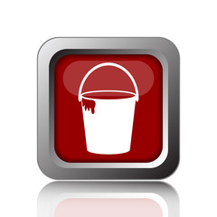 Bucket icon
