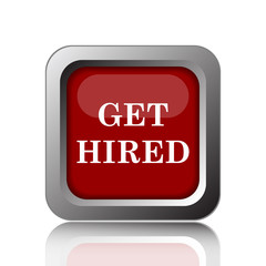 Get hired icon