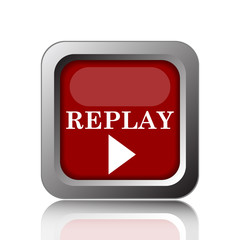 Replay icon