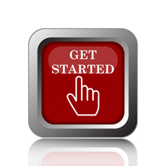 Get started icon