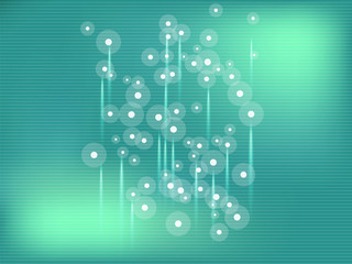 Fototapeta premium Geometrical abstract background vector