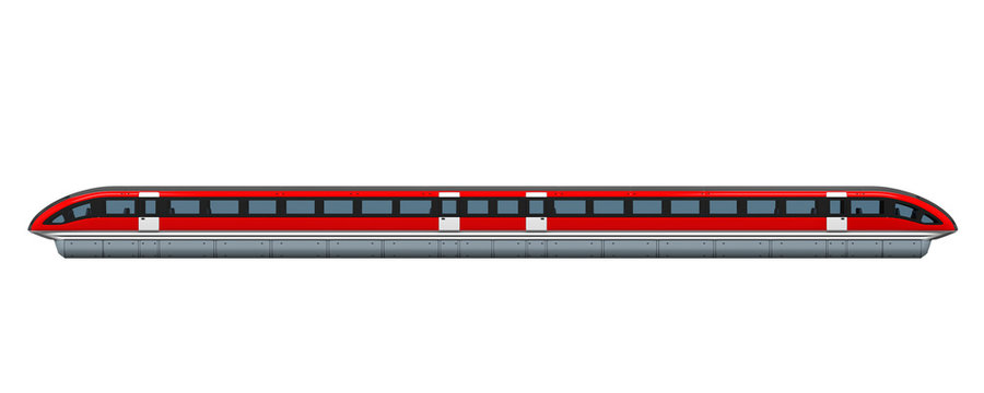 Monorail Train