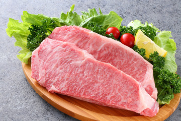ステーキ肉