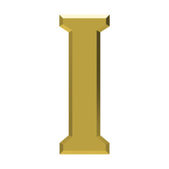 golden alphabet