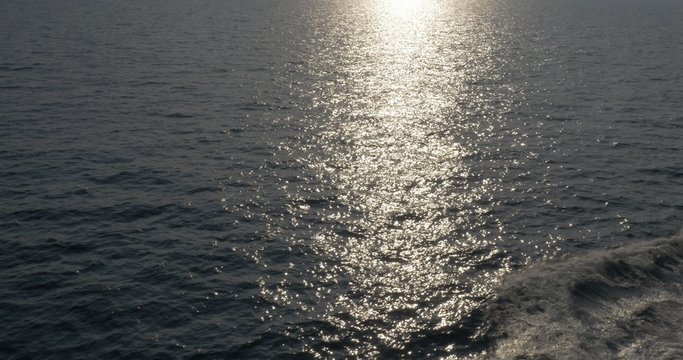 4K, Ferry from Calvi to Nice