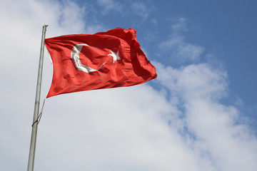 Turkish Flag