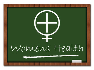 Womens Health Classroom Board 