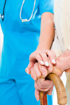 Trust your carer